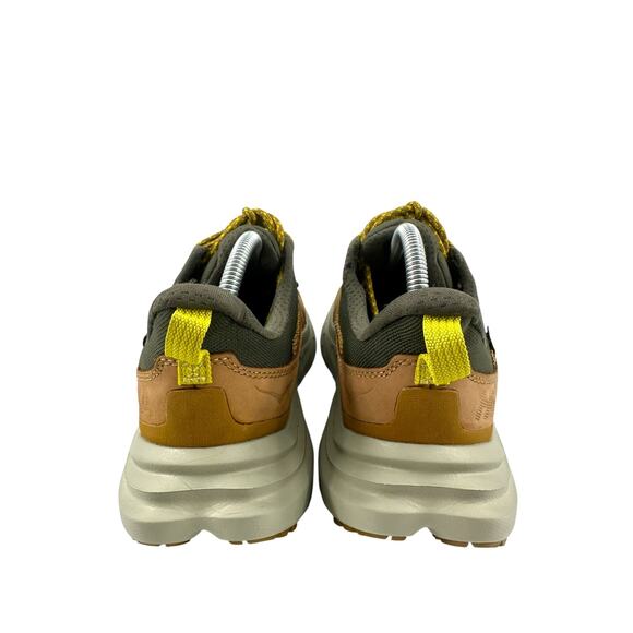 Hoka Anacapa 2 Low GTX Hiking Trail Shoes Honey Gore-Tex Vibram Men 8.5D Outdoor main image 4